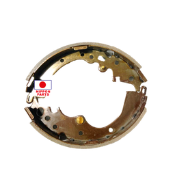 [33855] JGO BALATAS FRENO TOYOTA TACOMA  1GR/LH212/LH200 04-- MINIBUS HIACE/REGIUS NS JAPAN 04495-26240/04010 TN-2378/FN-2378