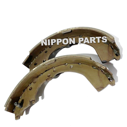 [26286] JGO BALATAS FRENO TRASERO TOYOTA TACOMA 6C, 4.0L CMTA USA.1GRFE 2GRFKS 2TRFE. ORIGINAL TOYOTA GENUINO JAPAN 04495-04010