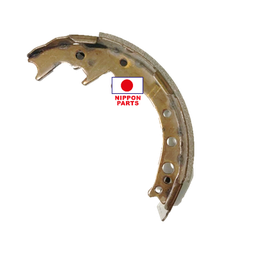 [2997] JGO BALATAS TOYOTA HILUX 83-89 RN30,45,36,39 LN30,61,65,80,85,YN56,60,65 JFBK JAPON 04495-35051/35180 F-2260