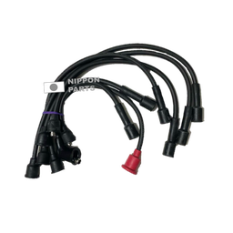 [6590] JGO CABLE BUJIAS TOYOTA LAND CRUISER 3F FJ70/FJ75.  HSK JAPAN 90919-21363
