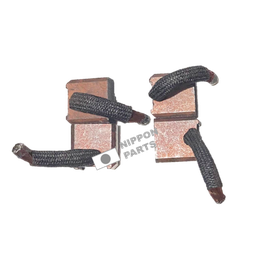 [1445] JGO CARBON ARRANQUE MITSUBISHI.  NCC JAPON MD-700127 SM-56 // Largo: 18mm x Alto: 7mm x Ancho: 18mm