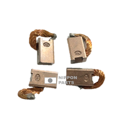 [1453] JGO CARBON TOYOTA MICRO DYNA, COASTER.  FCC JAPON Largo: 19mm x Alto: 7mm x Ancho: 12mm