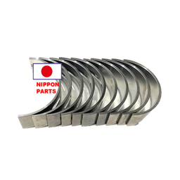 [35176] JGO COJINETE BANCADA 0.10 TOYOA LAND CRUISER PRADO 05-- 1TR-FE/2TR-FE  TAIHO JAPAN 11701-75031 M729A 0.25/0.10