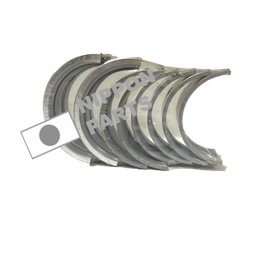 [2366] JGO COJINETE BANCADA 0.40=1.00 TOYOTA LAND CRUISER 2F TAIHO JAPON 11702-60013 M036A