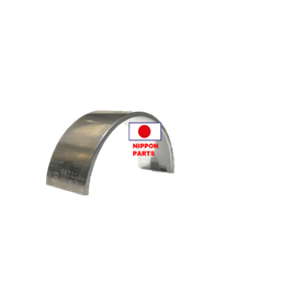 [2259] JGO COJINETE BANCADA 0.50 TOYOTA 1C-T,2C 81-85.  TAIHO  JAPON 11701-64030/10 M038A-0.50/MS1408A