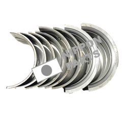 [2362] JGO COJINETE BANCADA 0.50 TOYOTA LAND CRUISER F  TAIHO JAPON 11702-60010 M031A