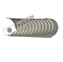 [17567] JGO COJINETE BANCADA 1.00 TOYOTA LAND CRUISER 1FZ TAIHO JAPAN 11701-66020-1.00 M708A-1.00