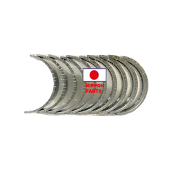 [5173] JGO COJINETE BANCADA STD SJ413 3Y-4CIL TAIHO JAPAN 12340-82000