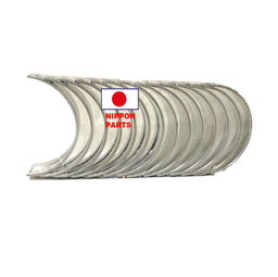 [2368] JGO COJINETE BANCADA STD TOYOTA COASTER 1HZ DAIDO JAPON 11701-17010 M9383A STD