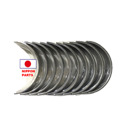 [2255] JGO COJINETES BANCADA STD TOYOTA CORONA 1C. FEDERAL JAPAN 11701-64010 6798