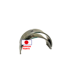 [3474] COJINETE BIELA TOYOTA DYNA,COASTER,MEGA CRUISER,QUICK,TOYOACE 3B,14B,15BF/T. ORIGINAL TOYOTA GENUINO JAPAN 13041-58020-01 / R048A1 TAIHO 2Pzas S7KE 1