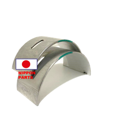 [3473] COJINETE BIELA TOYOTA DYNA,COASTER,MEGA CRUISER,QUICK,TOYOACE 3B--15BFT .  ORIGINAL TOYOTA GENUINO JAPAN.  013041-5802-02 / TAIHO 2Pzas S7L B 2