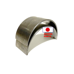 [11655] 1 PAR COJINETE BIELA TOYOTA HILUX L-2L. ORIGINAL TOYOTA GENUINO JAPAN 13041-54024-03 / TAIHO 2 Pzas 0 23B