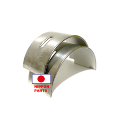 [15378] 1 PAR COJINETE BIELA TOYOTA HILUX. ORIGINAL TOYOTA GENUINO JAPAN 13041-58032-01 / TAIHO 2 Pzas CB212
