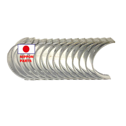 [2302] JGO COJINETES BANCADA 0.75 TOYOTA COASTER - LAND CRUISER 2H-12H DAIDO JAPON 11701-68020 M-9449A