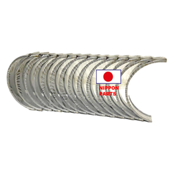 [2303] JGO COJINETES BANCADA 1.00 TOYOTA COASTER - LAND CRUISER 2H-12H DAIDO JAPON 11701-68020 M9449A