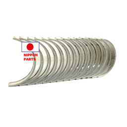 [2357] JGO COJINETES BANCADA 1.00 TOYOTA COASTER LAND CRUISER DAIDO JAPON 11701-68020 M9449A