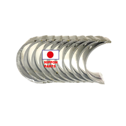 [21946] JGO COJINETES BANCADA CARRI SJ410 SUZUKI MARUTI F10A TAIHO JAPAN 12300-73811 M651A-STD