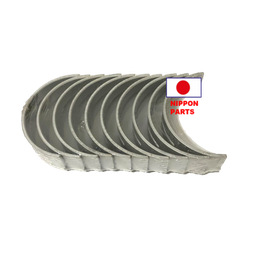 [17559] JGO COJINETES BANCADA HINO W04D/1W 0.10 TAIHO JAPAN 11701-78010-0.25 M216H-0.25