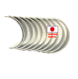[17558] JGO COJINETES BANCADA HINO W04D/1W STD TAIHO JAPAN 11701-78010-STD M216H-STD