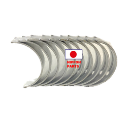 [6411] JGO COJINETES BANCADA STD SUZUKI VITARA G16/G15  TAIHO JAPAN 12340-60A10 M657A