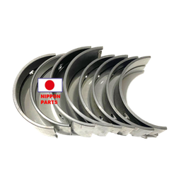 [2305] JGO COJINETES BANCADA STD TOYOTA -LAND CRUISER F-2F-3F DAIDO JAPON 11702-61010/61020 M9317A