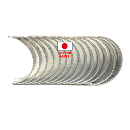 [2353] JGO COJINETES BANCADA STD TOYOTA COASTER -LAND CRUISER  TAIHO JAPON 11702-68020 M034A/M9449A STD