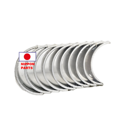 [6457] JGO COJINETE BANCADA 0.50 TOYOTA COROLLA K-4K-5K  TAIHO JAPAN 11702-22020/010 M002H/MS1056GP/0.50