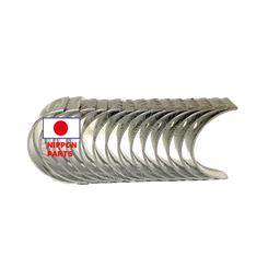 [2300] JGO COJINETES BANCADA STD TOYOTA H-2H-12H DAIDO JAPON 11702-68020 M9449A
