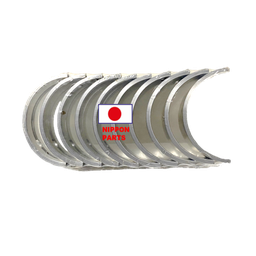 [34868] JGO COJINETES BANCADA SUZUKI JIMNY M13A 0.75 TAIHO JAPAN 12340-75F00-5-75 M664A 0.30