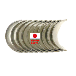 [16517] JGO COJINETES BANCADA TOYOTA 1KZ STD TAIHO JAPAN 11701-67020-STD M720A-STD