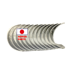 [23866] JGO COJINETES BIELA 0.10 TOYOTA LAND CRUISER 3F NDC JAPAN CB-1413GP-0.25
