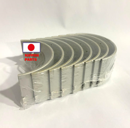 [14578] JGO COJINETES BIELA 0.25 MITSUBISHI 4D30/4D31/4D32T/4D34 TAIHO JAPAN ME-999250 0.10, R121H