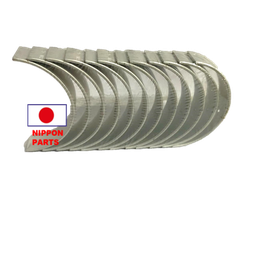 [28135] JGO COJINETES BIELA 0.25 MITSUBISHI 6G74 V6 3.500CC NDC JAPAN MD-311928-0.25 CB-1842