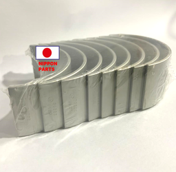 [14579] JGO COJINETES BIELA 0.50 MITSUBISHI 4D30/4D31/4D32T/4D34 TAIHO JAPAN ME-999250 0.20, R121H