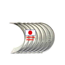 [1937] JGO COJINETES BIELA 0.50 TOYOTA DYNA COASTER 3B-14B-14BT DAIDO JAPON 13041-56050 R9492A