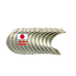 [1977] JGO COJINETES BIELA 0.50 TOYOTA LAND CRUISER 3F NDC JAPAN 13202-61010 CB-1413A-0.50