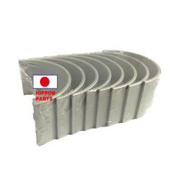 [15144] JGO COJINETES BIELA 0.75 MITSUBISHI 4D30-31-32 TAIHO JAPAN ME-999250 0.30, R121H