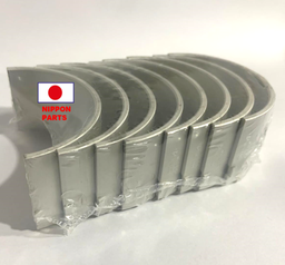 [15146] JGO COJINETES BIELA 1.00 MITSUBISHI 4D30-31-32 TAIHO JAPAN ME-999250 0.40, R121H
