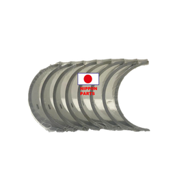 [2022] JGO COJINETES BIELA 1.00 TOYOTA COROLLA 1A-2A-3A. TAIHO JAPON 13041-15010 R022A-1.00