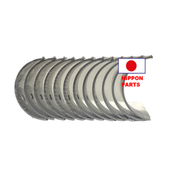 [20811] JGO COJINETES BIELA 1.00 TOYOTA LAND CRUISER 3F TAIHO JAPAN 13202-61020 R044A-1.00