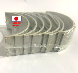 [15141] JGO COJINETE BIELA MITSUBISHI 4D34/ 34T 0.50 TAIHO JAPAN ME-997261, R122H 0.20