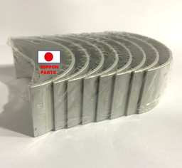[15138] JGO COJINETES BIELA MITSUBISHI 4D34/ 34T STD TAIHO JAPAN ME-997261 R122H STD