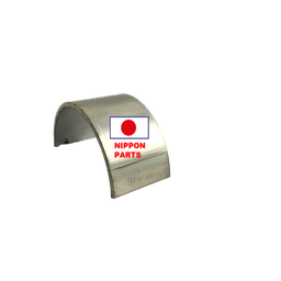 [14400] JGO COJINETES BIELA MITSUBISHI 4M40 0.50 TAIHO JAPAN ME-996534 0.20, R133H