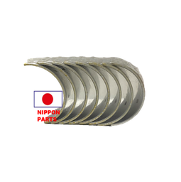 [14486] JGO COJINETES BIELA NISSAN DATSUN 1200  A12/14/15 0.75 TAIHO JAPAN 12111-20910 0.30 R060H 0.30