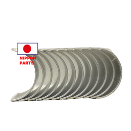 [15047] JGO COJINETES BIELA NISSAN FE6/FE6T 0.50,FD46 ´CONDOR 94 4.6CC TAIHO JAPAN 12117-Z5561 0.20 R092H 0.20