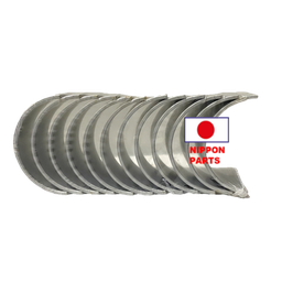 [15049] JGO COJINETES BIELA NISSAN FE6/FE6T 100,FD46  TAIHO JAPAN 12117-Z5561 0.40 R092H 0.40