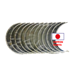 [17549] JGO COJINETES BIELA NISSAN TB42 0.20 TAIHO JAPAN 12111-03J00-0.50 R074A-0.50