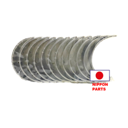 [17548] JGO COJINETES BIELA NISSAN TB42 0.30 TAIHO JAPAN 12111-03J00-0.75 R074A-0.75