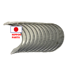 [17551] JGO COJINETES BIELA NISSAN TB42 STD TAIHO JAPAN 12111-03J00-STD R074A-STD